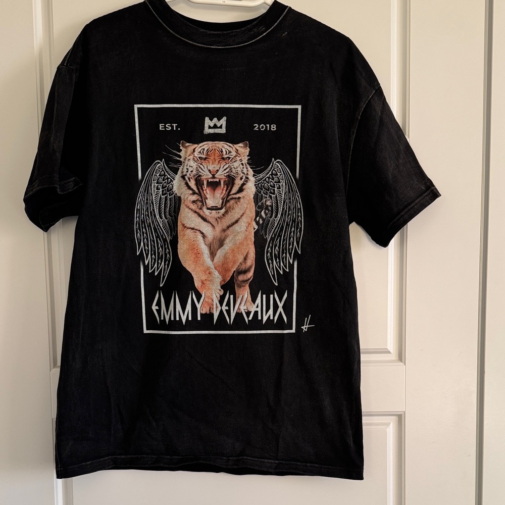 Emmydeveaux Band T-shirt Limited edition piece
